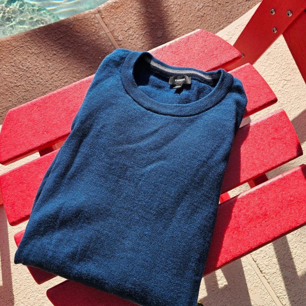 NEW Sweater Express men - Picture 6 of 8